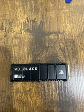 Western Digital WD BLACK SN850P 4TB M.2 NVMe Internal SSD