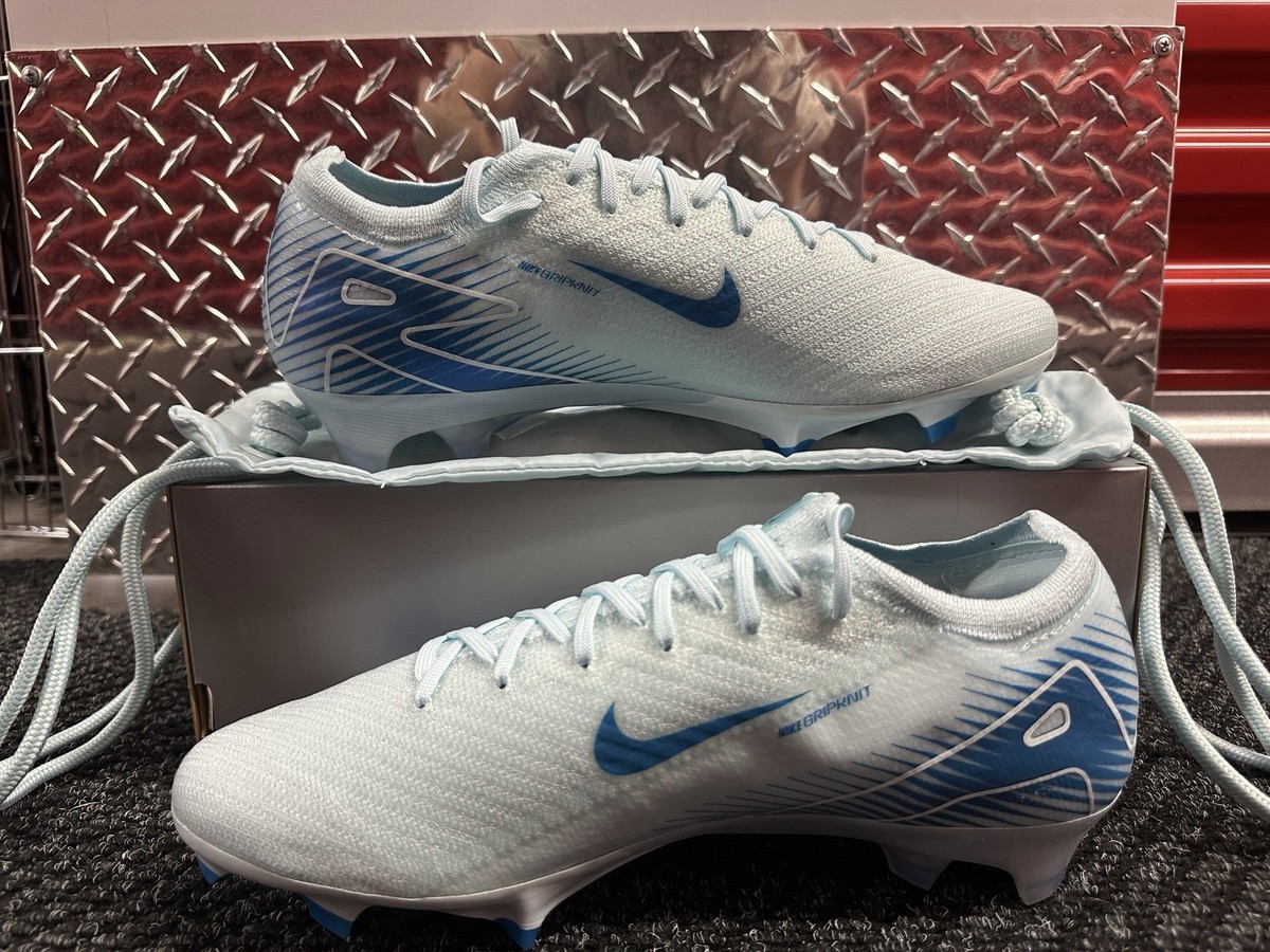 Nike Zoom Mercurial Vapor 16 Elite FG Glacier Blue FQ1457
