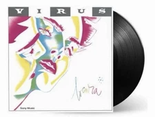 Virus - Locura 180 Gram Vinyl LP Album NEW Sealed