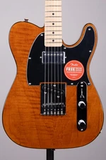 Squier Affinity Telecaster FMT SH - Mocha with Maple Fingerboard