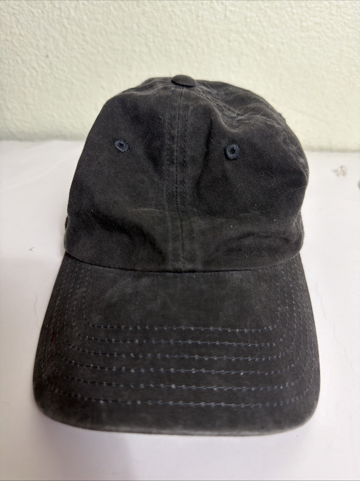 American Needs Strapback Baseball Hat Dad Faded B… - image 1