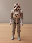 Vintage 1980 Kenner Star Wars AT-AT Driver ESB Action Figure Original Toy