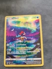 Carte Pokémon Keldeo GG07/GG70 EB12.5 Epée & Bouclier Zenith Suprême FR NEUF
