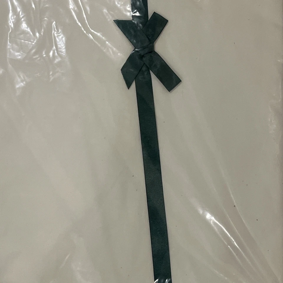 VTG NEW WAMSUTTA SUPERCALE 100% COTTON WHITE FITTED SHEET- DOUBLE (Full) - Image 3 of 4