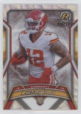 2024 Topps Resurgence Rookies Surge Refractor 200/399 Jared Wiley #144 0r6k