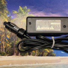 Sony Car DC Adapter Charger DCC-L50 for Handycam, DC OUT 8.4V 1.8 A