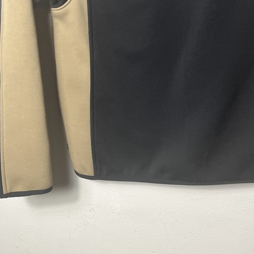 Merrell Jacket Medium Black And Tan - Picture 13 of 14