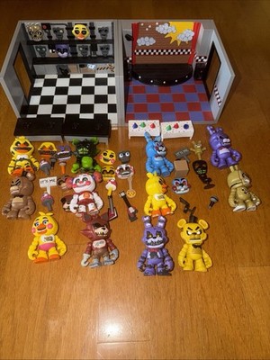five nights at freddys snaps