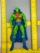 Martian Manhunter DC Universe Classics Mattel DCUC Figure Wave 15 Validus