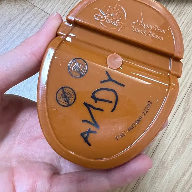 Disney Pixar Toy Story Woody Pen Holder & Multi-Use Container