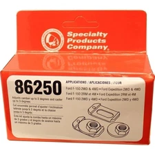 Specialty Products Company 86250 Alignment Camber Adjustment for Select Fords