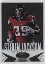 2014 Certified Hot Box Gold Camo 19/25 Steven Jackson #7 n1u