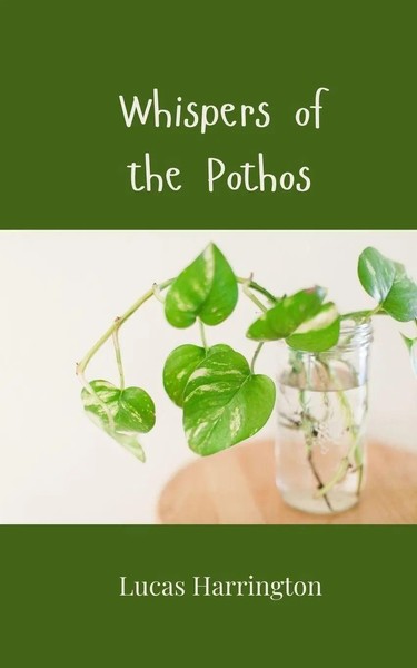 Lucas Harrington | Whispers Of The Pothos | Taschenbuch | Englisch (2025)-image