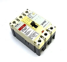 Eaton Cutler Hammer FD3100BP10 3 Pole 100Amp 600V Circuit Breaker