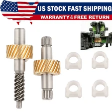 Convertible Top Latch Motor Gear Repair Kit for BMW For E36 E46 E64 #67618370816