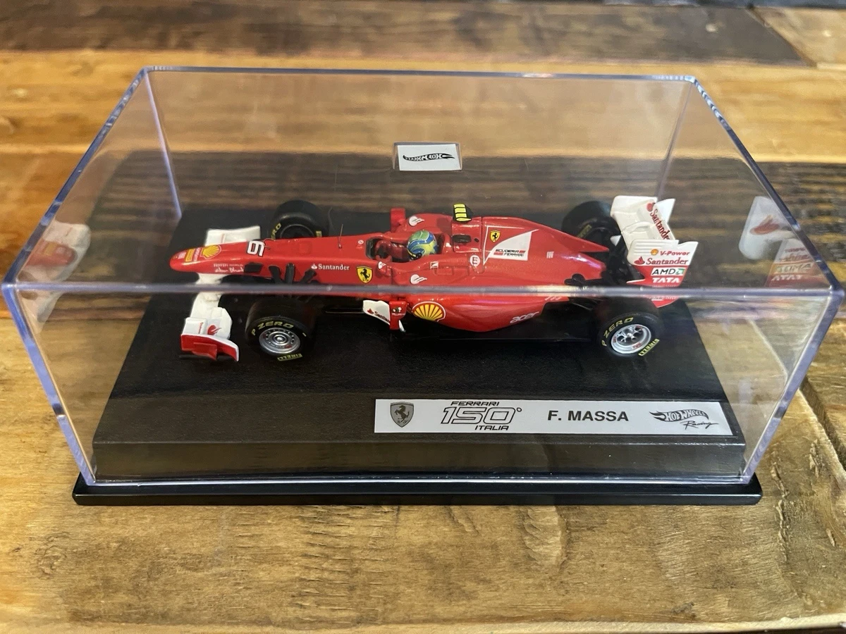 Hot Wheels Ferrari Diecast Formula 1 Cars for sale | eBay