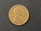 1910-S Lincoln Wheat Cent Nice VG Range Semi-Key Date     B1271