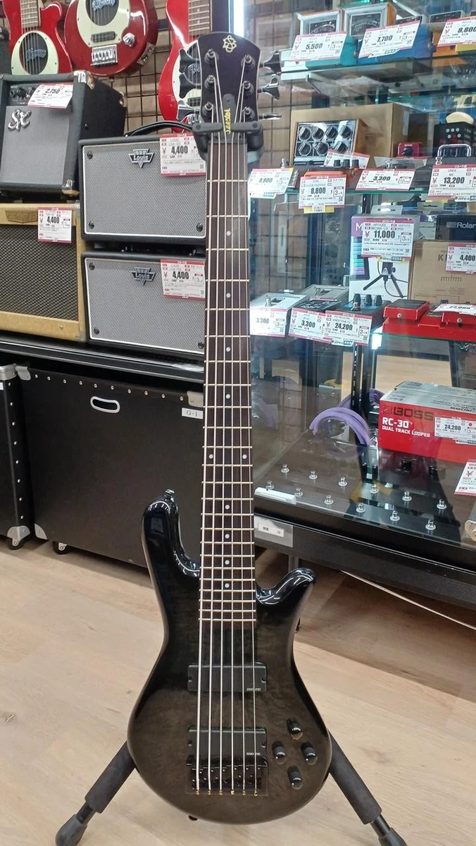 Spector 6 String Bass Guitars for sale | eBay