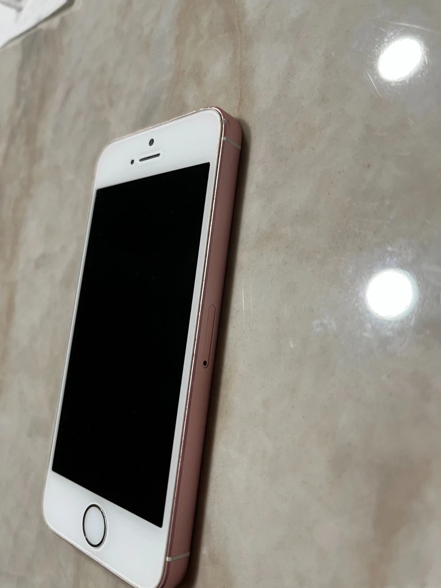 iPhone SE Gold 64 ГБ - огромный выбор по лучшим ценам | eBay