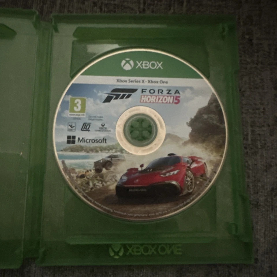 Xbox Forza Horizon 5