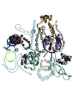 Vintage Estate Modern Costume Jewelry Lot Most Wearable Craft Bracelets etc