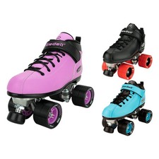 Riedell Quad Roller Skates - Dart