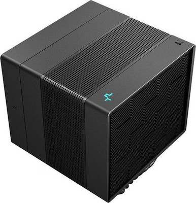 DeepCool Assassin IV CPU Kühler für AMD und Intel CPU schwarz