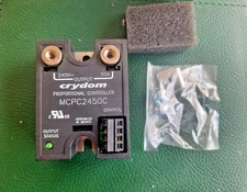 MCPC2450C CRYDOM  Solid State Relay (SSR)  50 A Load, 180-280V. No Box, New