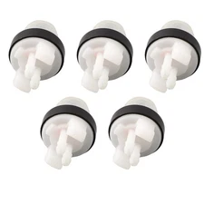 5PCS Primer Bulb For Stihl FS94 Hedge Trimmers Replacement 0000-350-6201
