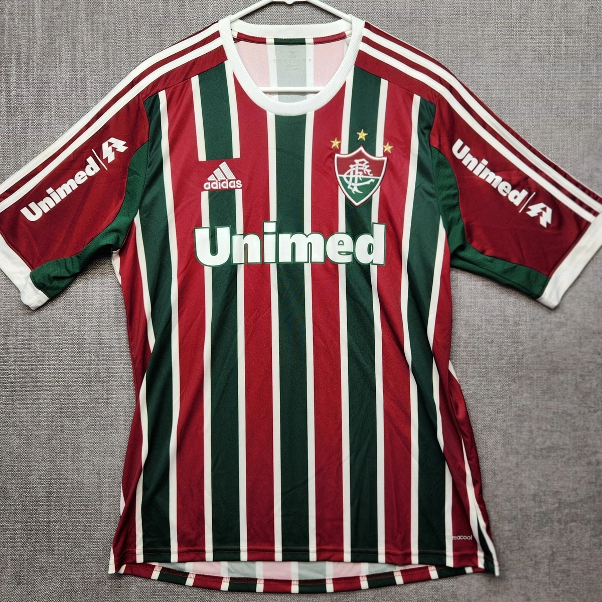 Fluminense International Club Soccer Fan Jerseys for sale | eBay