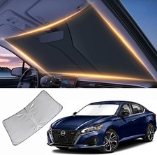 Nissan Altima Windshield Sun Shade 2013-2025 Front Window Cover Car Accessory