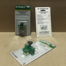 NEW LOT OF 3 GREENLEE 1836 BENDER MATE DUAL OFFSET LEVEL CLAMP ON FOR CONDUIT AK