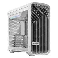 Fractal Design Torrent Compact White PC Computer ATX Case FD-C-TOR1C-03