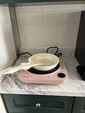 Portable Induction Cooktop, Electric Countertop Burner