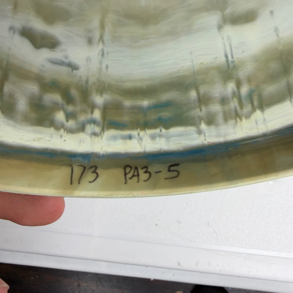 Disco de golf 173g PA3 5 velocidades controlador distancia driver Foto 2 de 2