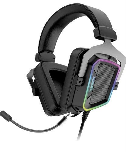 ✅ Patriot Viper Gaming V380 7.1 Virtual Surround Sound RGB Ergonomic Headset