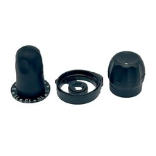 1 Volume Control Channel Selector Knob Fits For XTS2500 XTS1500 Two Way Radio