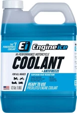 Engine Ice High Performance Coolant 64oz TYDS008 10850 Blue for All Powersports