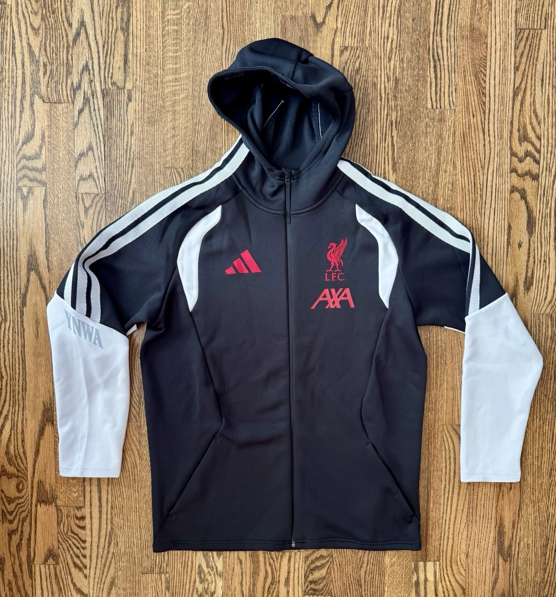 25+ Liverpool Black International Club Soccer Fan Jackets for sale