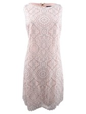Tommy Hilfiger Women's Lace Sheath Dress 192114891145