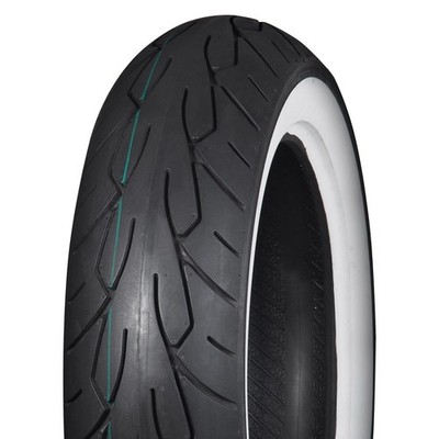 Vee Rubber VRM-302 Twin Front 90/90-21 Motorcycle Tire - M30205