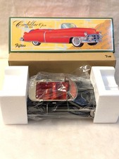 Fifties Cadillac Open Convertible Type 1950 Tin Friction Toy Model BLACK017298