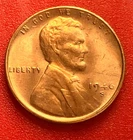 1946-S Lincoln Wheat Cent Penny GEM RD BU From an Original Bank Roll