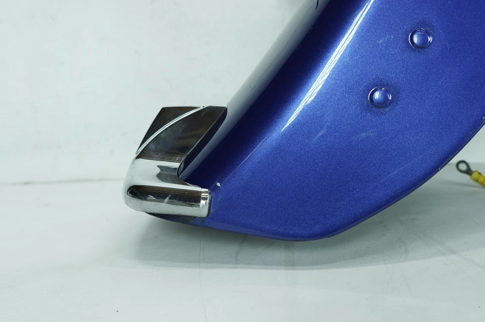 1994 Harley Softail Heritage Classic OEM Rear Wheel Fender Taillight Brake Lamp Foto 4 de 4