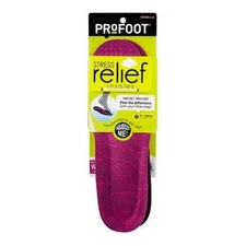 Stress Relief Insole Women 6-10 1 Pair  by Profoot