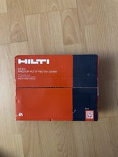 Hilti CP 617 Firestop Putty Pad 170×230mm Pack of 20                   