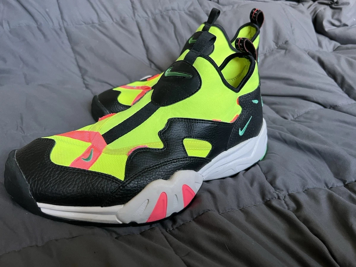 Nike Air Scream LWP Black Menta Pink for Sale | Authenticity  display picture 1
