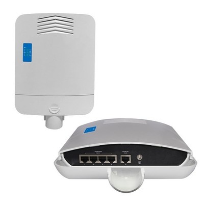 5 Port Outdoor Gigabit PoE Passthrough Switch, 1-Port 90W PoE++ in, 4-Port 30...