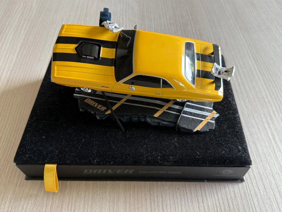 Driver: San Francisco Collector Pack VOLLSTÄNDIG PS3 PlayStation 3 Sammler - Bild 3 von 4