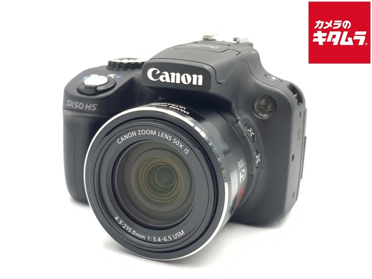 Canon PowerShot SX50 HS Digital Cameras for Sale | Shop New & Used